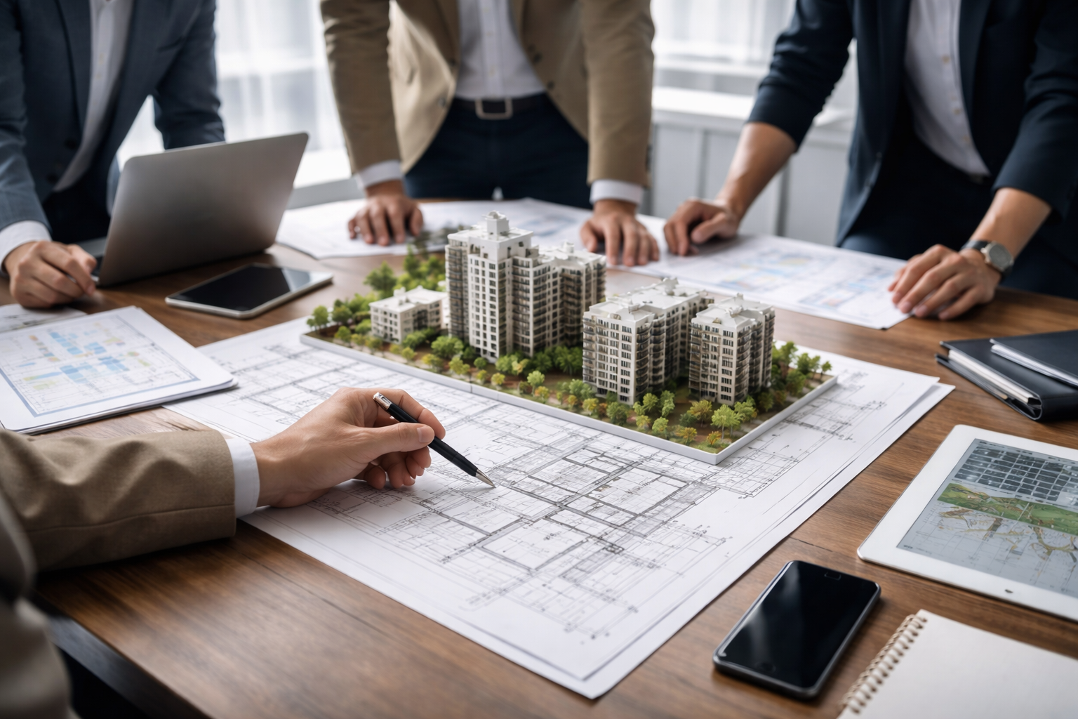 Estructuración Estratégica