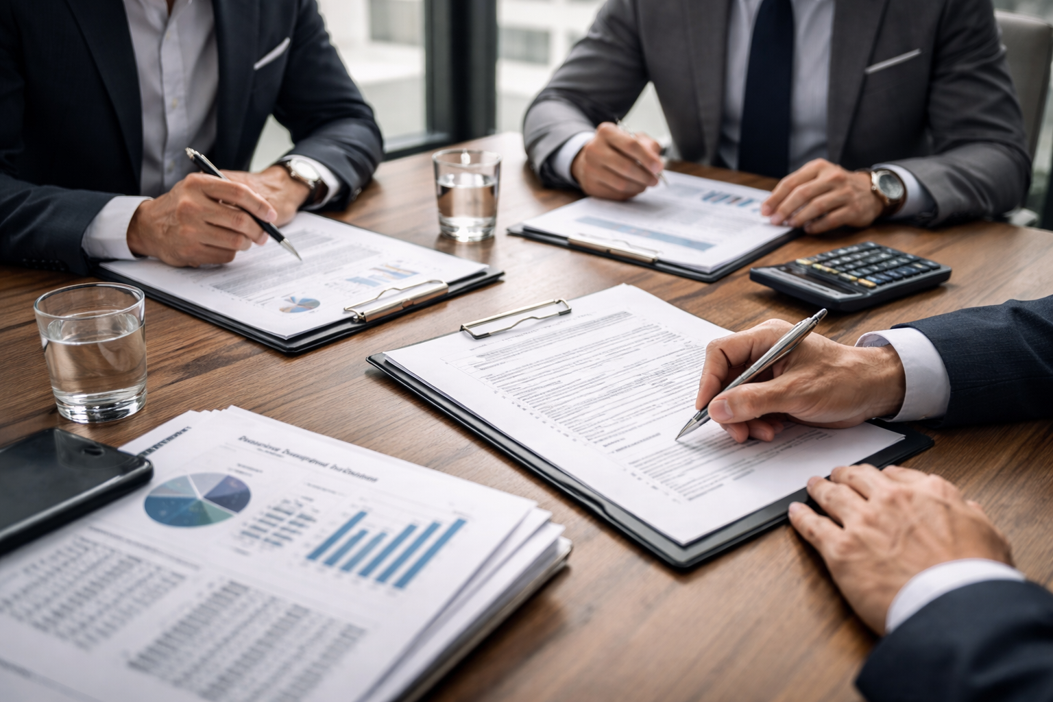 Capital Estructurado